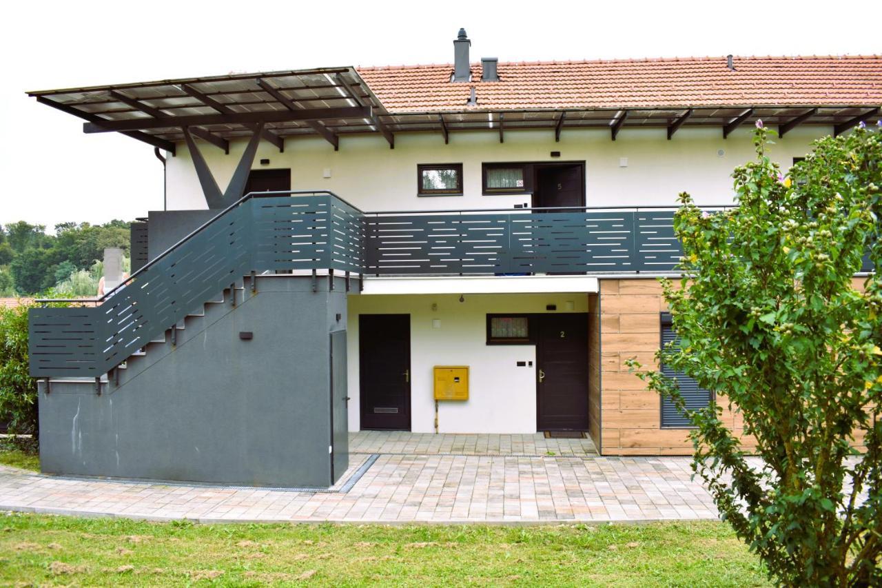 Ferienwohnung Martinus-S Sveti Martin Sveti Martin Na Muri Exterior foto